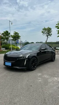 2022 CADILLAC CT5,autocango,china used car exporter,china ev exporter,chinese used car exporter,chinese used ev exporter