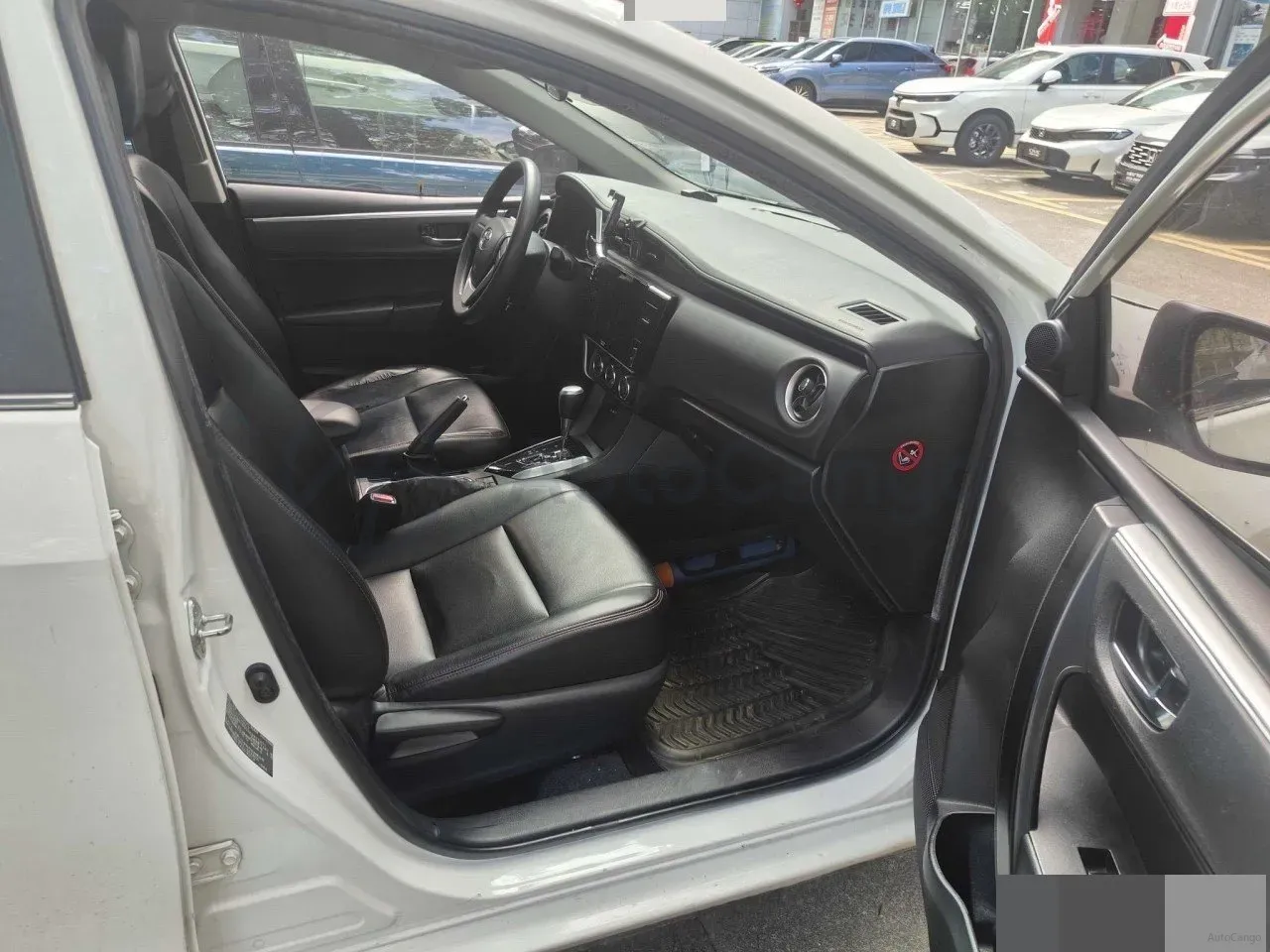 2018 Toyota Corolla 1.2T 116HP L4 CVT,autocango,china used car exporter,china ev exporter,chinese used car exporter,chinese used ev exporter
