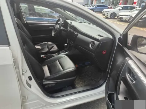 2018 Toyota Corolla 1.2T 116HP L4 CVT