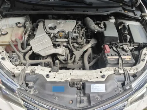 2018 Toyota Corolla 1.2T 116HP L4 CVT