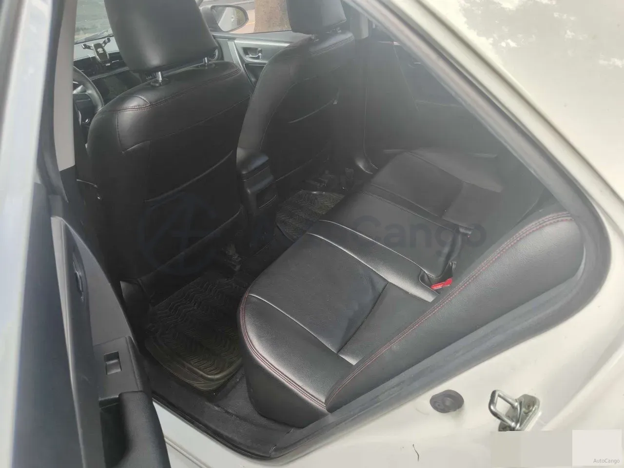 2018 Toyota Corolla 1.2T 116HP L4 CVT,autocango,china used car exporter,china ev exporter,chinese used car exporter,chinese used ev exporter