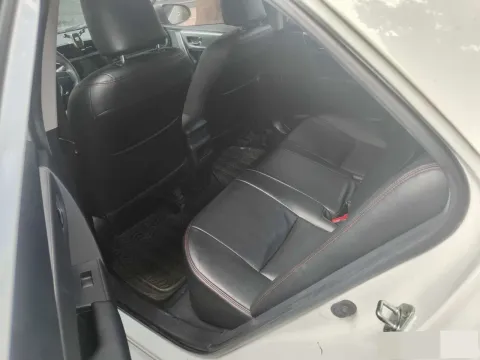 2018 Toyota Corolla 1.2T 116HP L4 CVT