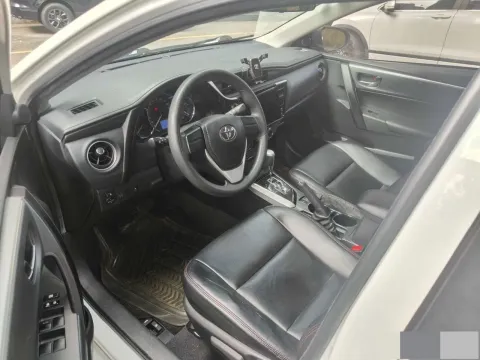 2018 Toyota Corolla 1.2T 116HP L4 CVT