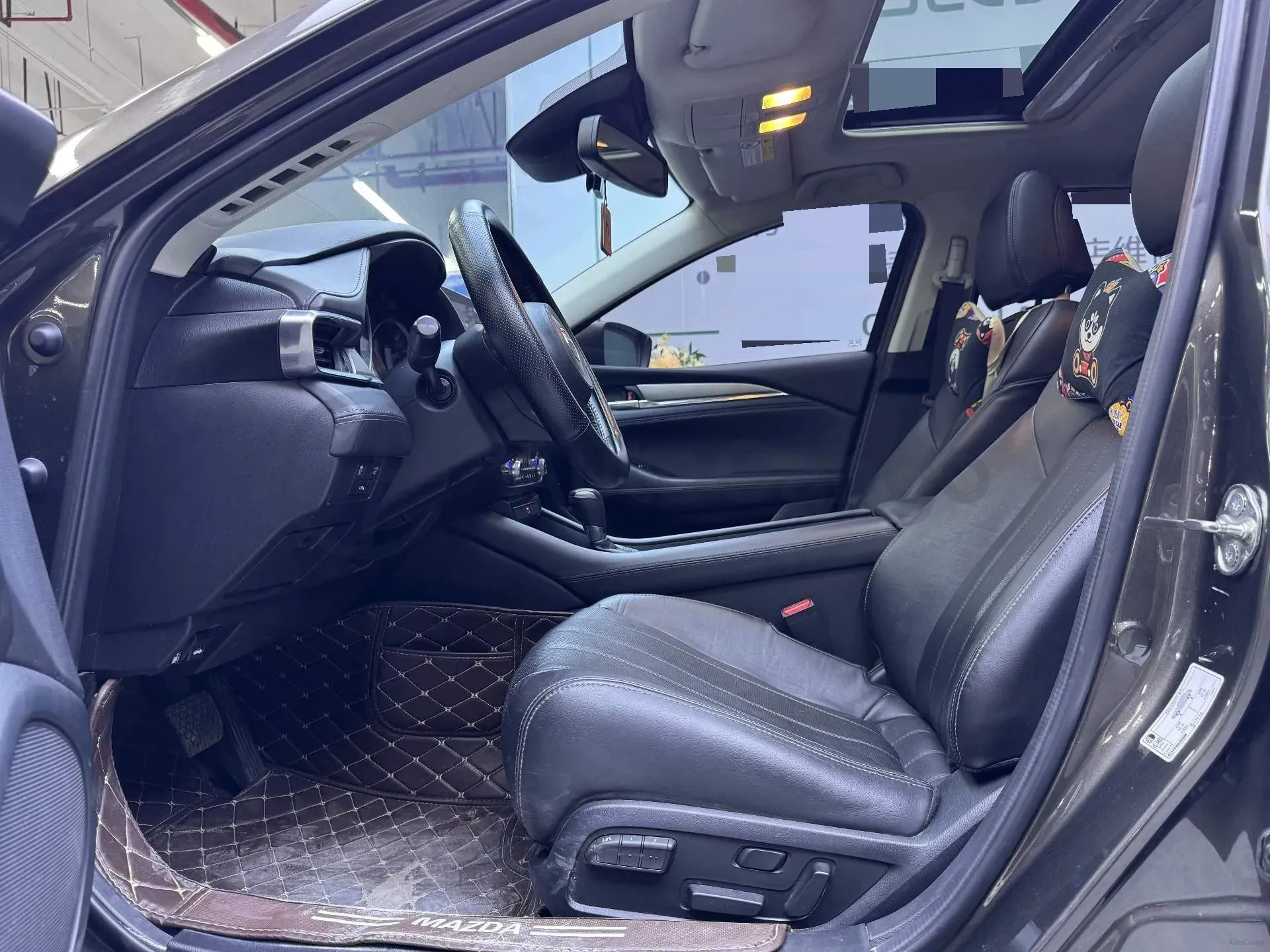 2020 Mazda Atenza 2.0L 158HP L4 6AT,autocango,china used car exporter,china ev exporter,chinese used car exporter,chinese used ev exporter
