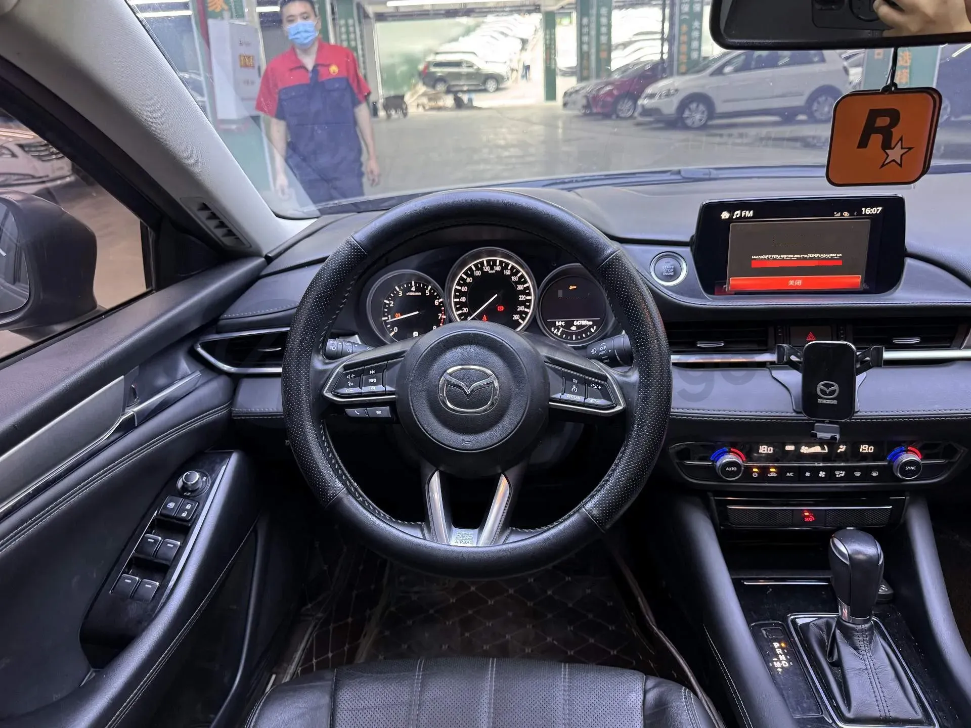2020 Mazda Atenza 2.0L 158HP L4 6AT,autocango,china used car exporter,china ev exporter,chinese used car exporter,chinese used ev exporter