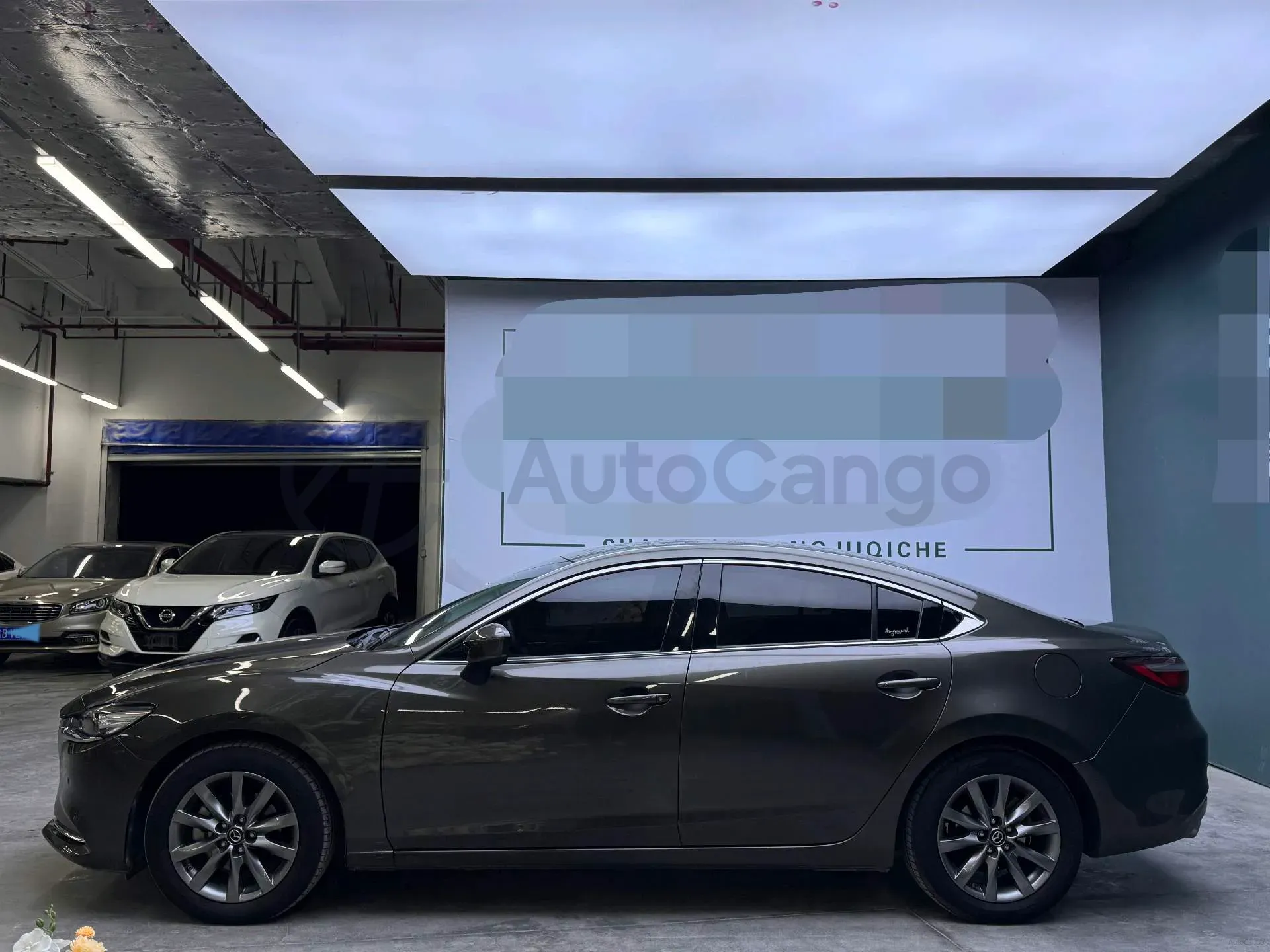 2020 Mazda Atenza 2.0L 158HP L4 6AT,autocango,china used car exporter,china ev exporter,chinese used car exporter,chinese used ev exporter