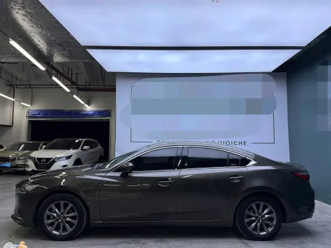 2020 Mazda Atenza 2.0L 158HP L4 6AT
