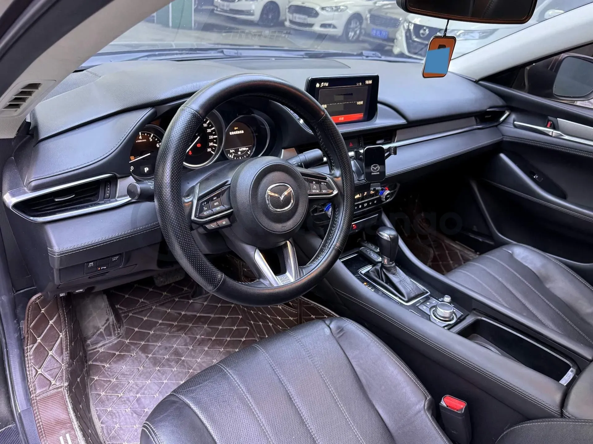 2020 Mazda Atenza 2.0L 158HP L4 6AT,autocango,china used car exporter,china ev exporter,chinese used car exporter,chinese used ev exporter