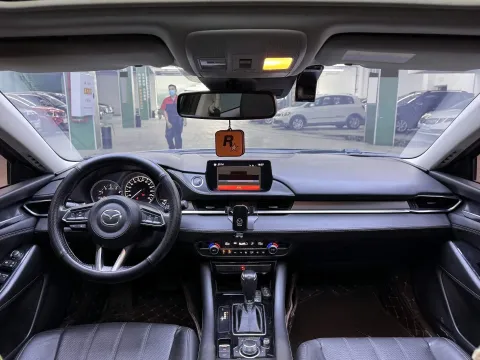 2020 Mazda Atenza 2.0L 158HP L4 6AT