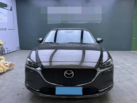 2020 Mazda Atenza 2.0L 158HP L4 6AT