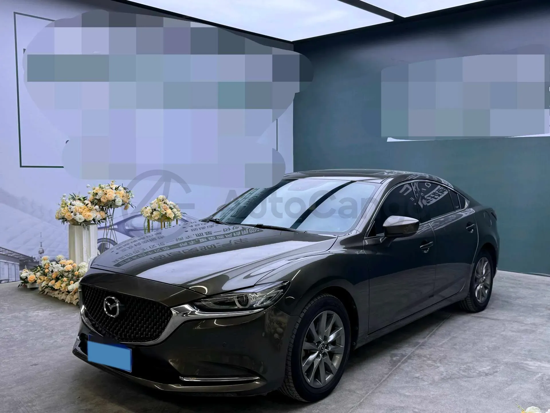 2020 Mazda Atenza 2.0L 158HP L4 6AT,autocango,china used car exporter,china ev exporter,chinese used car exporter,chinese used ev exporter