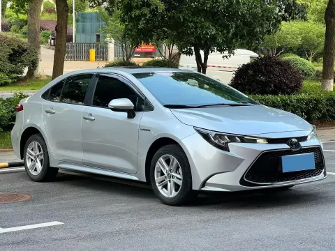 2022 Toyota Levin 1.8L 98HP L4 E-CVT Hybrid,autocango,china used car exporter,china ev exporter,chinese used car exporter,chinese used ev exporter