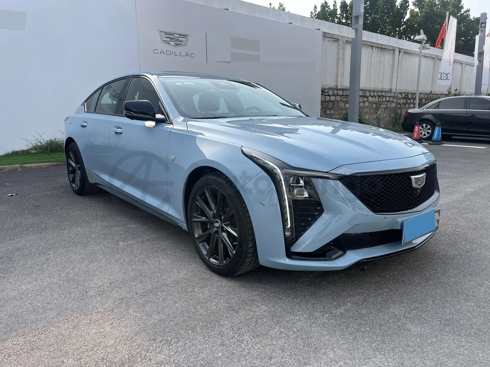 2025 Cadillac CT5 2.0T 237HP L4 10AT,autocango,china used car exporter,china ev exporter,chinese used car exporter,chinese used ev exporter