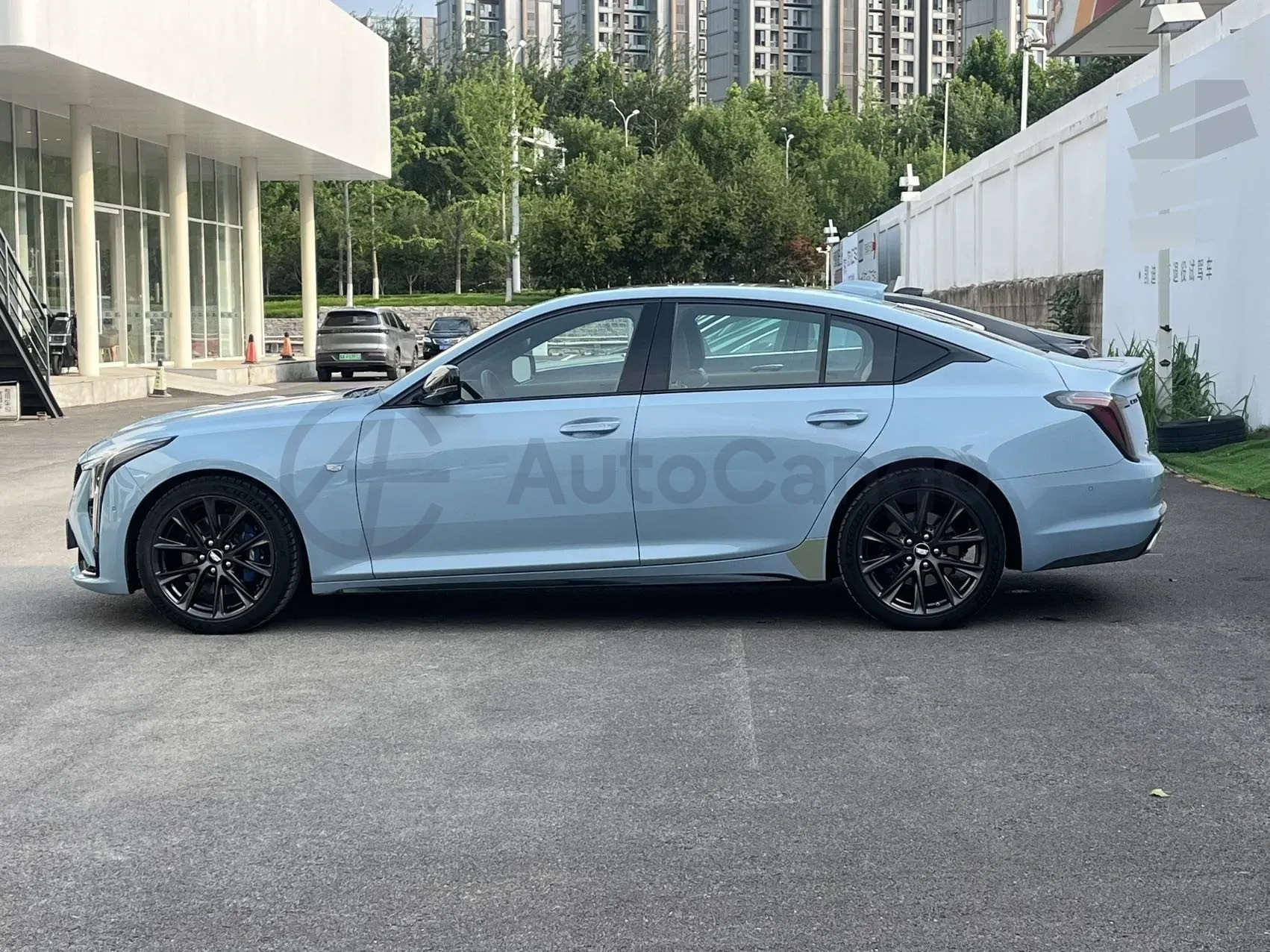 2025 Cadillac CT5 2.0T 237HP L4 10AT,autocango,china used car exporter,china ev exporter,chinese used car exporter,chinese used ev exporter