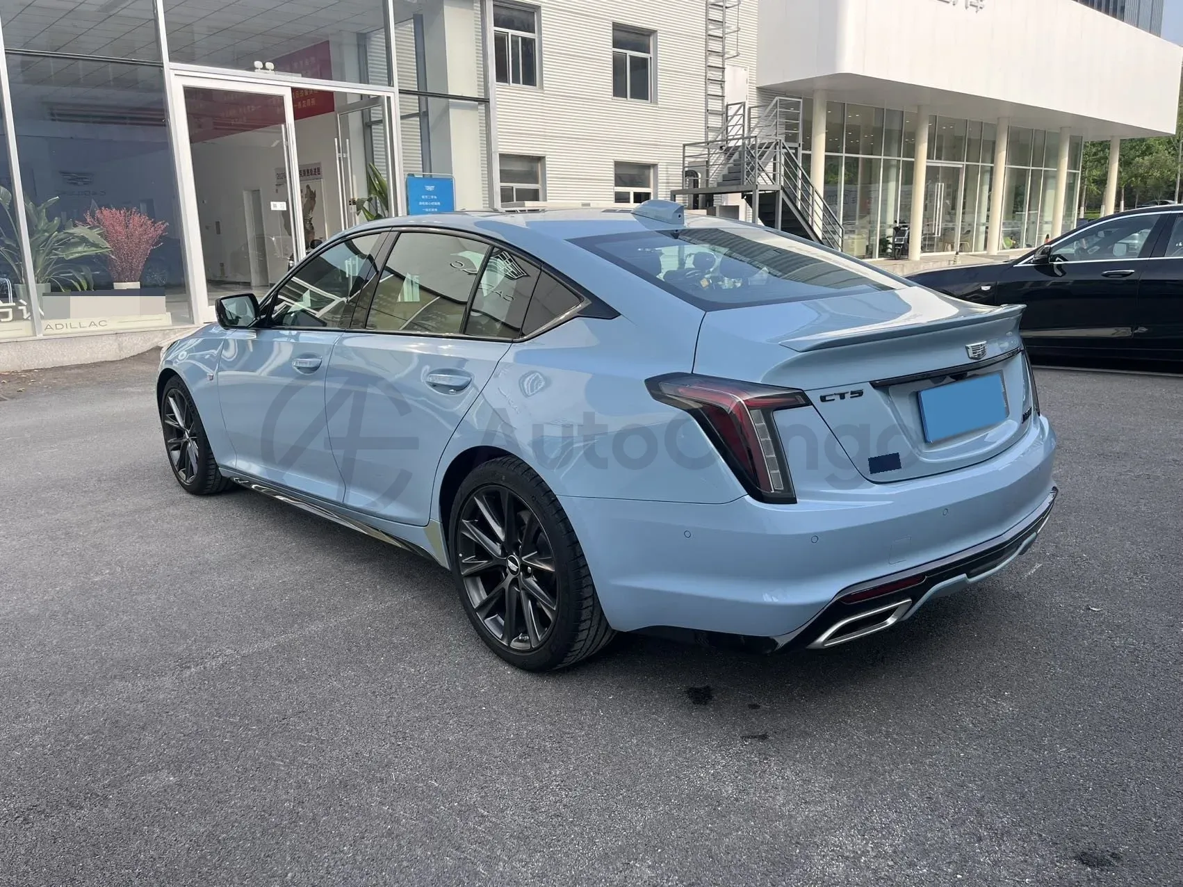 2025 Cadillac CT5 2.0T 237HP L4 10AT,autocango,china used car exporter,china ev exporter,chinese used car exporter,chinese used ev exporter