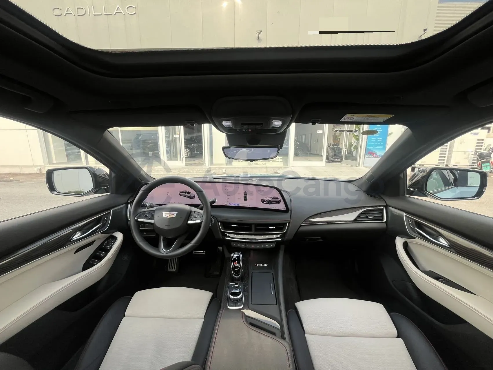 2025 Cadillac CT5 2.0T 237HP L4 10AT,autocango,china used car exporter,china ev exporter,chinese used car exporter,chinese used ev exporter