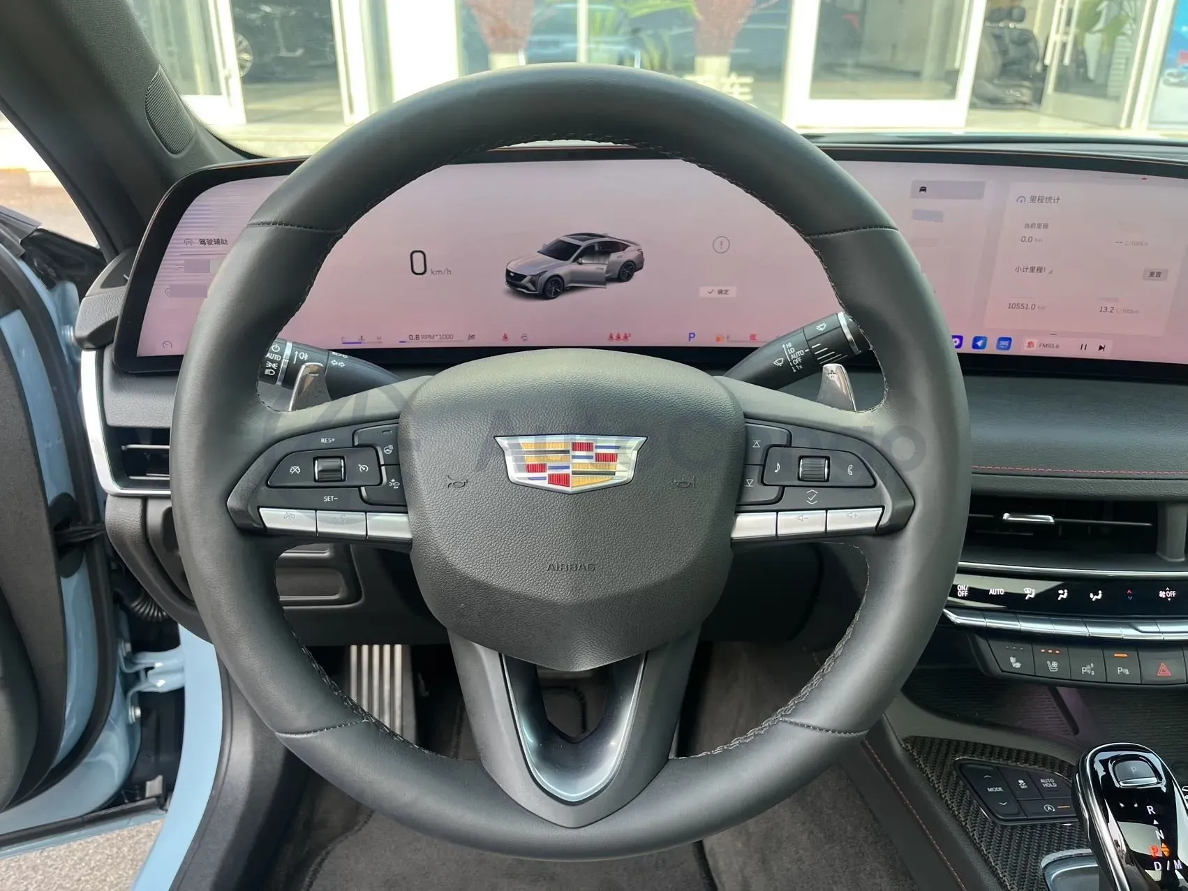 2025 Cadillac CT5 2.0T 237HP L4 10AT,autocango,china used car exporter,china ev exporter,chinese used car exporter,chinese used ev exporter