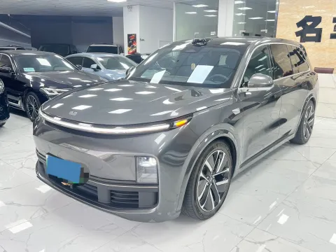 2022 LI L9,autocango,china used car exporter,china ev exporter,chinese used car exporter,chinese used ev exporter