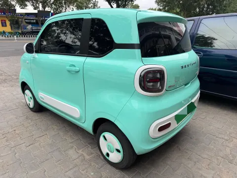 2025 Bestune Pony BEV 18.11KWH