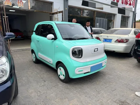 2025 Bestune Pony BEV 18.11KWH