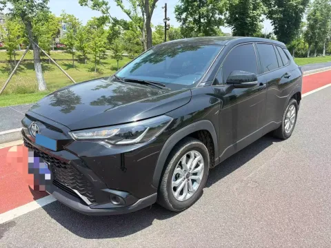 2022 TOYOTA FRONTLANDER,autocango,china used car exporter,china ev exporter,chinese used car exporter,chinese used ev exporter