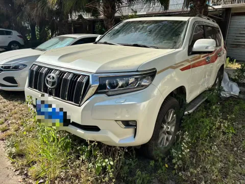 2019 TOYOTA LAND CRUISER PRADO,autocango,china used car exporter,china ev exporter,chinese used car exporter,chinese used ev exporter