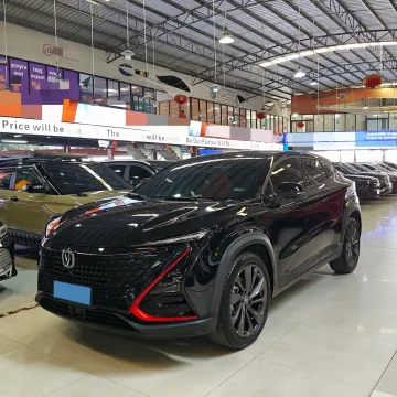 2020 CHANGAN UNI-T,autocango,china used car exporter,china ev exporter,chinese used car exporter,chinese used ev exporter