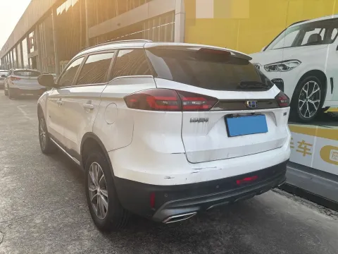 2020 Roewe i6 1.5T 169HP L4 7DCT