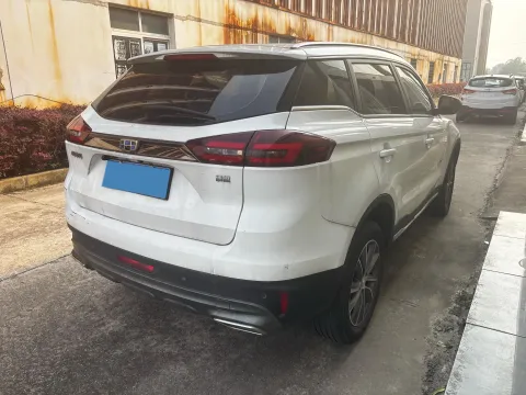 2020 Roewe i6 1.5T 169HP L4 7DCT