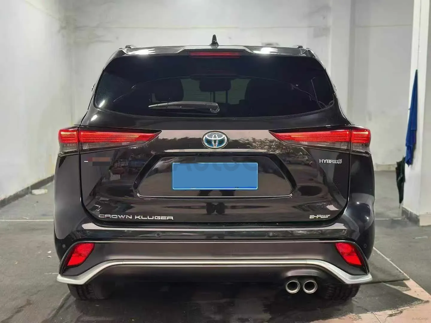 2022 Toyota Crown Kluger 2.5L 192HP L4 E-CVT Hybrid,autocango,china used car exporter,china ev exporter,chinese used car exporter,chinese used ev exporter