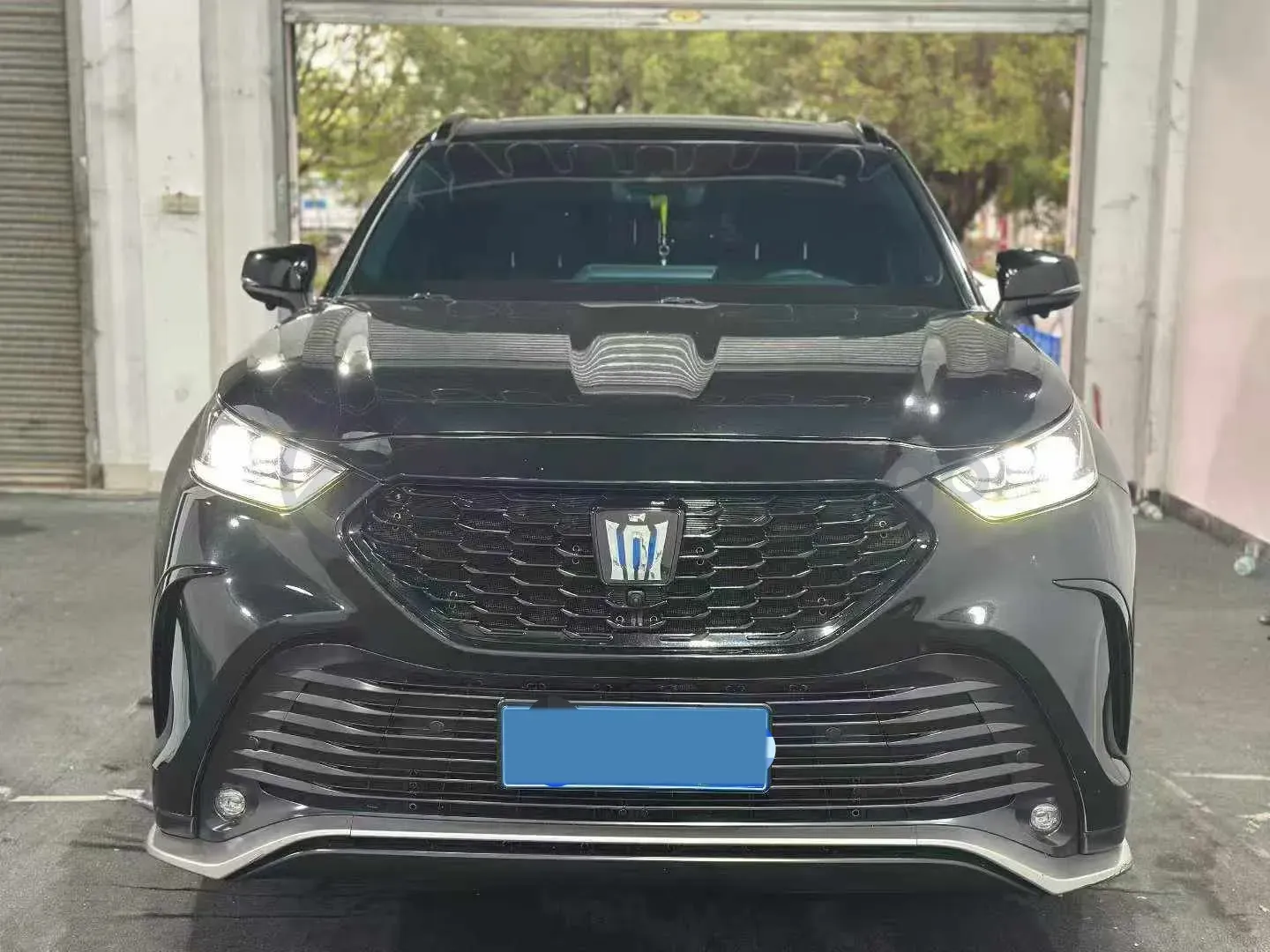 2022 Toyota Crown Kluger 2.5L 192HP L4 E-CVT Hybrid,autocango,china used car exporter,china ev exporter,chinese used car exporter,chinese used ev exporter