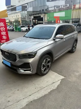 2021 GEELY MONJARO,autocango,china used car exporter,china ev exporter,chinese used car exporter,chinese used ev exporter