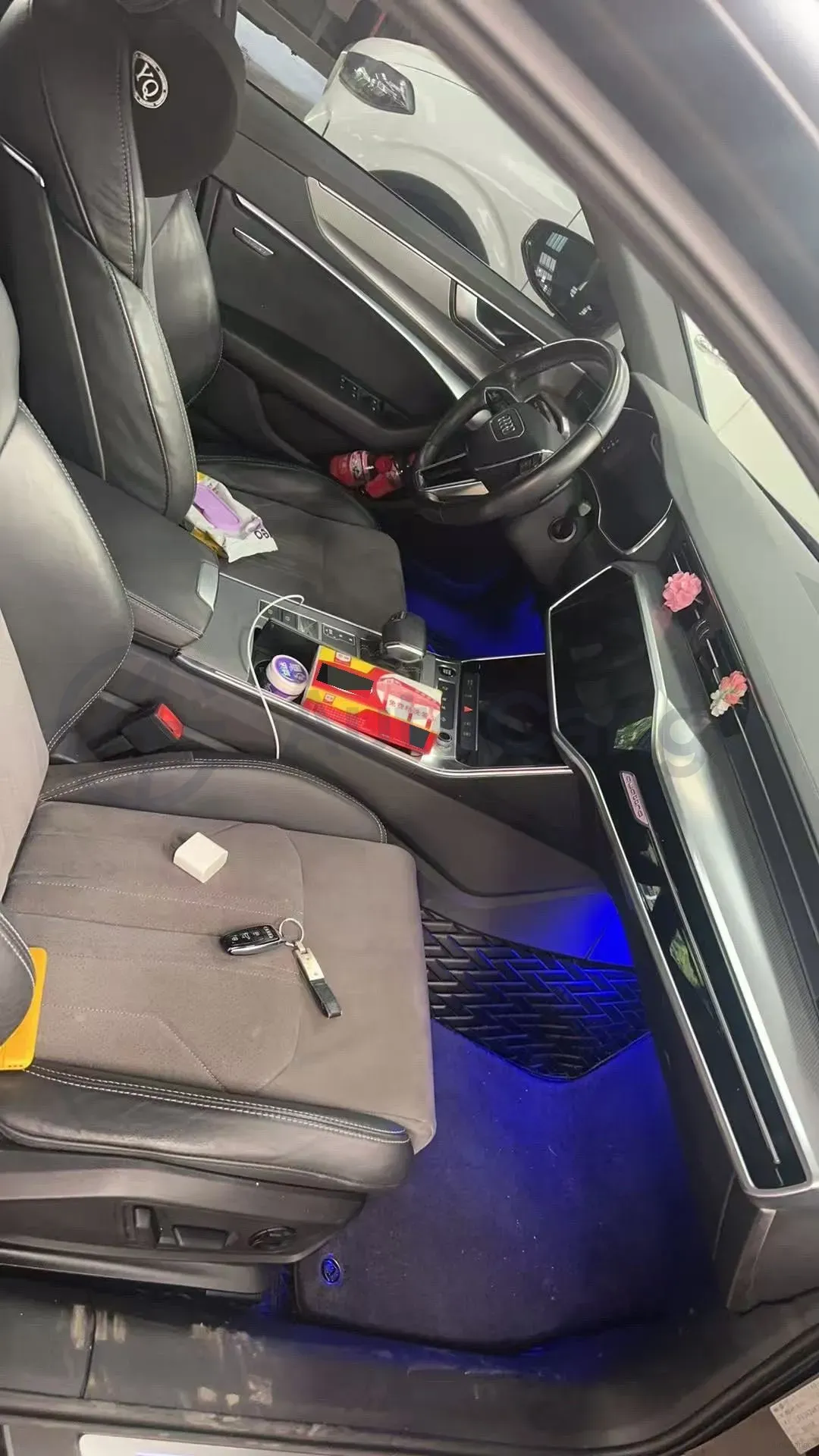 2021 Audi A6L 2.0T 224HP L4 7DCT,autocango,china used car exporter,china ev exporter,chinese used car exporter,chinese used ev exporter