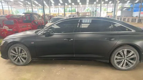 2021 Audi A6L 2.0T 224HP L4 7DCT