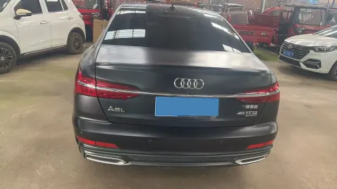 2021 Audi A6L 2.0T 224HP L4 7DCT