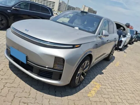 2024 LI L7,autocango,china used car exporter,china ev exporter,chinese used car exporter,chinese used ev exporter