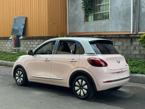 2023 WuLing BinGuo BEV 37.9KWH