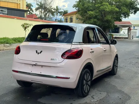 2023 WuLing BinGuo BEV 37.9KWH