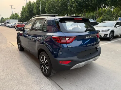 2021 Kia KX1 1.4L 100HP L4 6AT