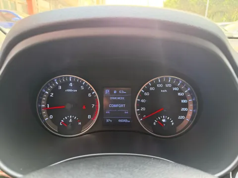 2021 Kia KX1 1.4L 100HP L4 6AT