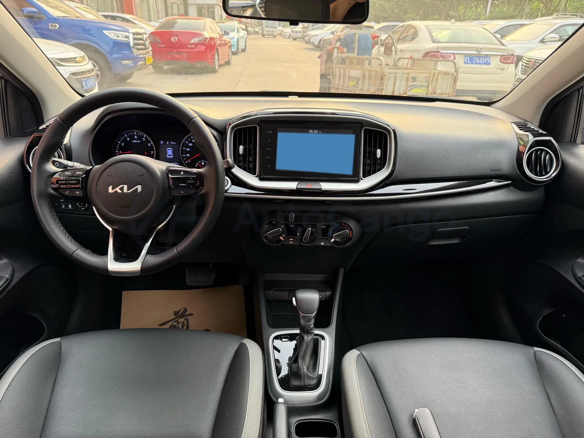 2021 Kia KX1 1.4L 100HP L4 6AT,autocango,china used car exporter,china ev exporter,chinese used car exporter,chinese used ev exporter