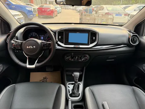 2021 Kia KX1 1.4L 100HP L4 6AT