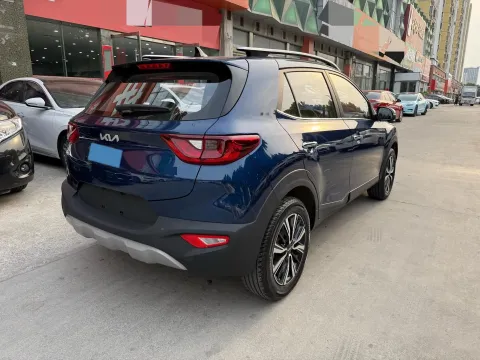 2021 Kia KX1 1.4L 100HP L4 6AT