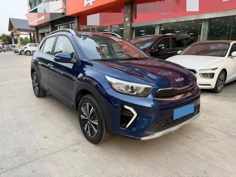 2021 Kia KX1 1.4L 100HP L4 6AT