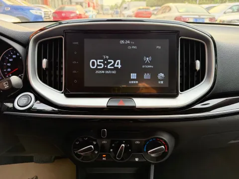 2021 Kia KX1 1.4L 100HP L4 6AT