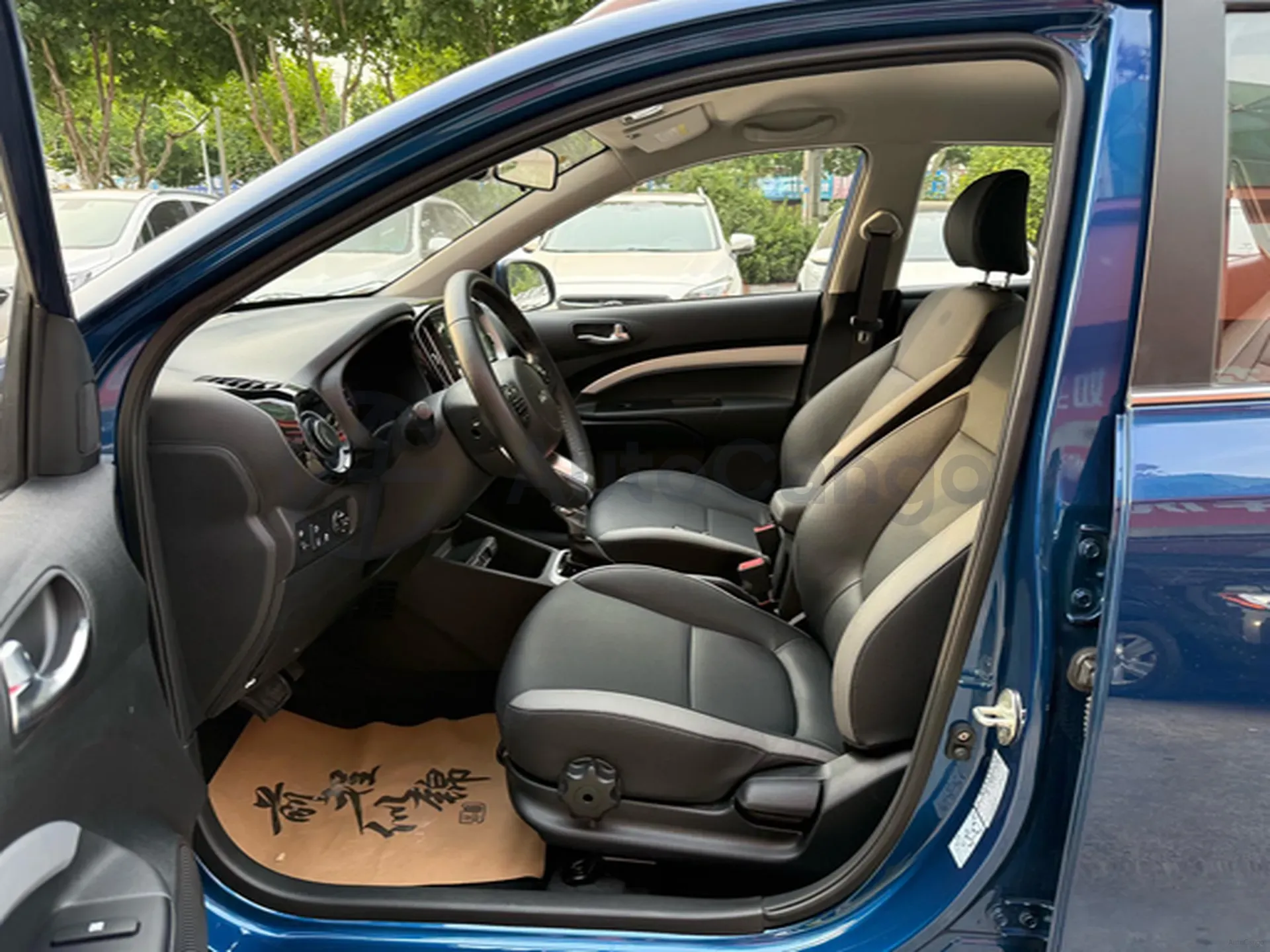 2021 Kia KX1 1.4L 100HP L4 6AT,autocango,china used car exporter,china ev exporter,chinese used car exporter,chinese used ev exporter