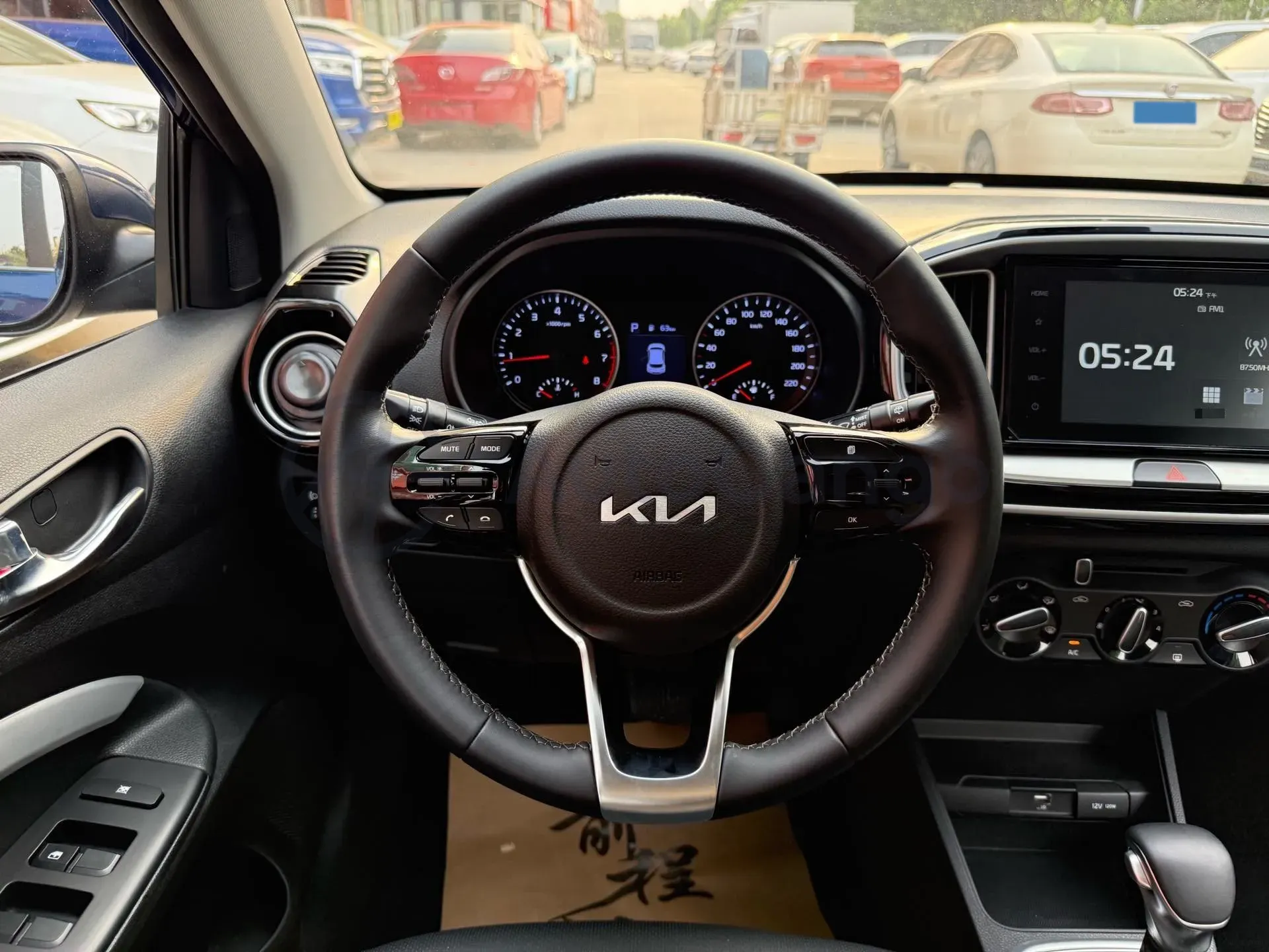 2021 Kia KX1 1.4L 100HP L4 6AT,autocango,china used car exporter,china ev exporter,chinese used car exporter,chinese used ev exporter
