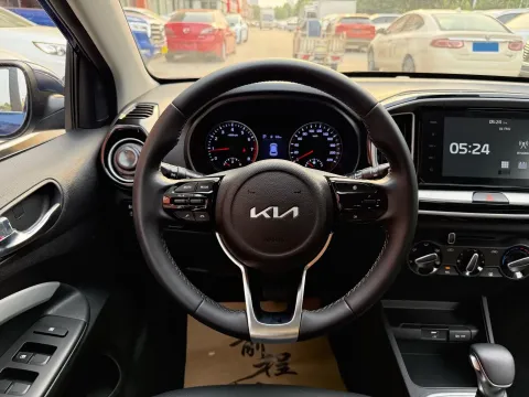 2021 Kia KX1 1.4L 100HP L4 6AT