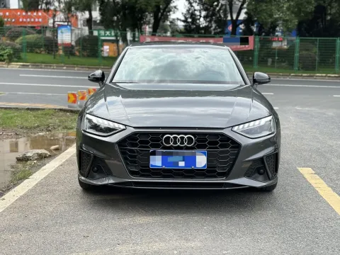 2023 Audi A4L 2.0T 190HP L4 7DCT