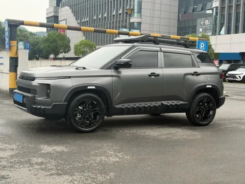 2025 GEELY COWBOY,autocango,china used car exporter,china ev exporter,chinese used car exporter,chinese used ev exporter